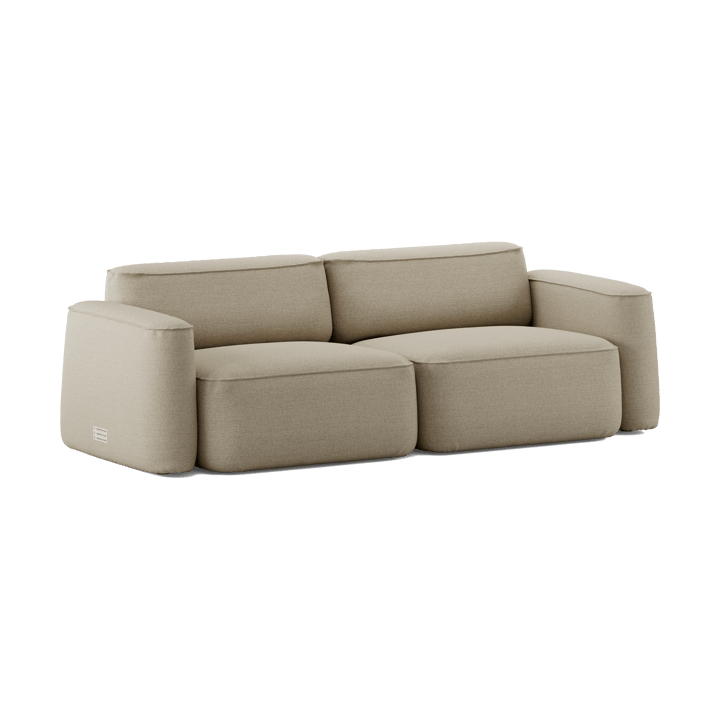 Patch 2,5-personers sofa, Ecriture 240 Massproductions