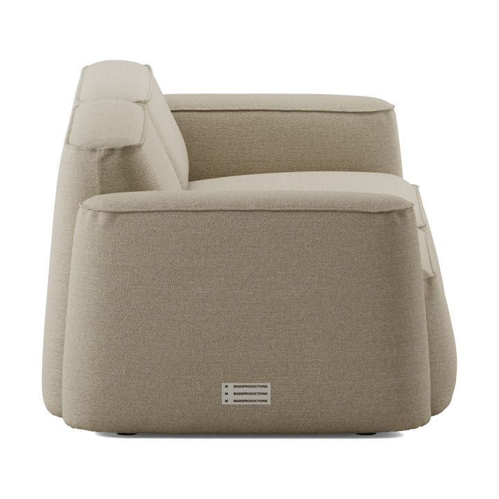 Patch 2,5-personers sofa, Ecriture 240 Massproductions
