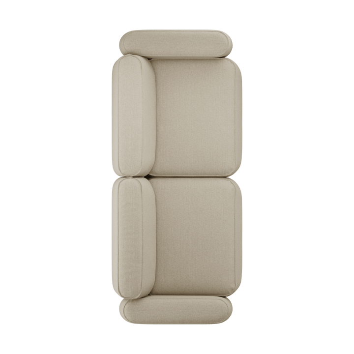Patch 2,5-personers sofa, Ecriture 240 Massproductions