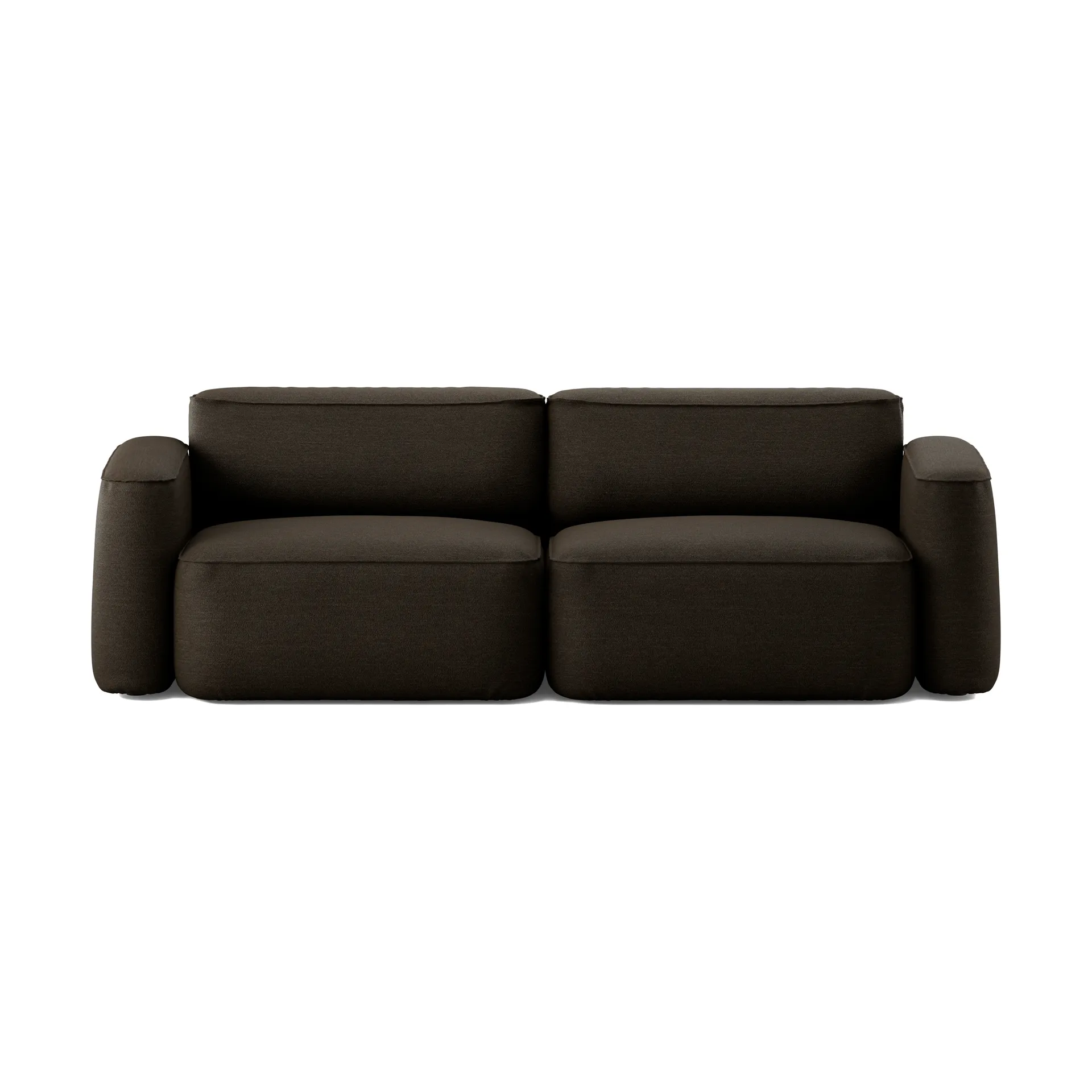 Patch 2,5-personers sofa, Ecriture 380 Massproductions