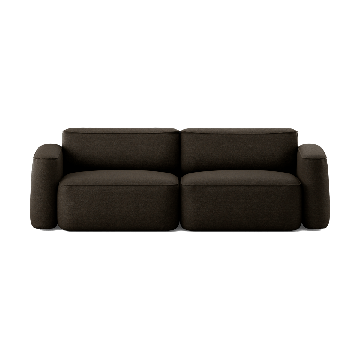 Massproductions Patch 2,5-personers sofa Ecriture 380