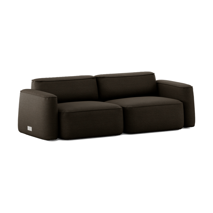 Patch 2,5-personers sofa, Ecriture 380 Massproductions
