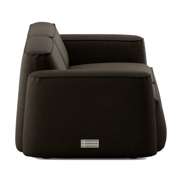 Patch 2,5-personers sofa - Ecriture 380 - Massproductions