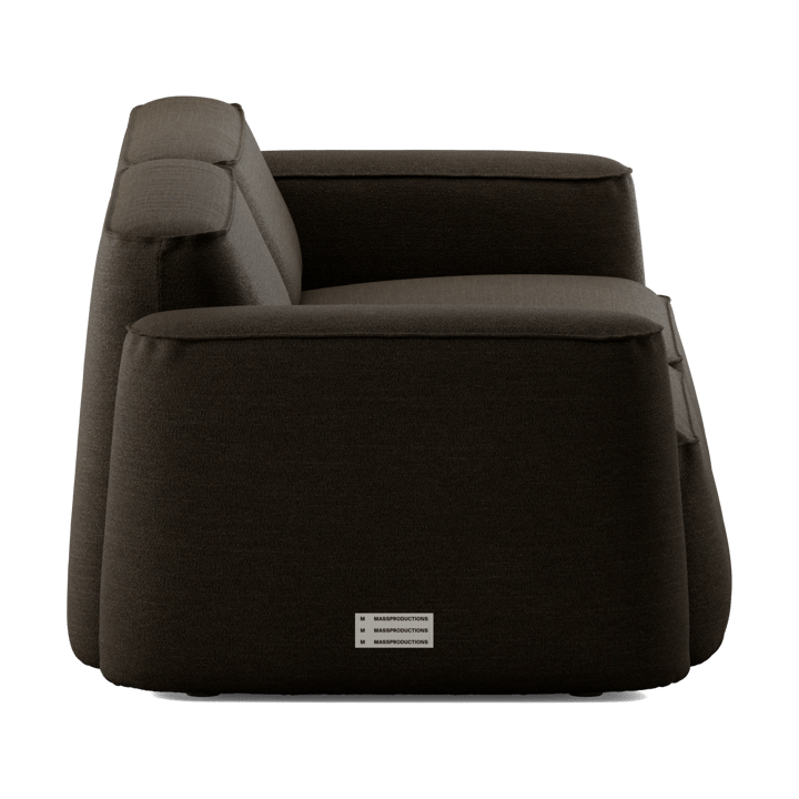 Patch 2,5-personers sofa, Ecriture 380 Massproductions