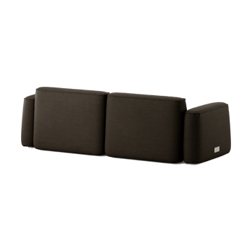 Patch 2,5-personers sofa - Ecriture 380 - Massproductions