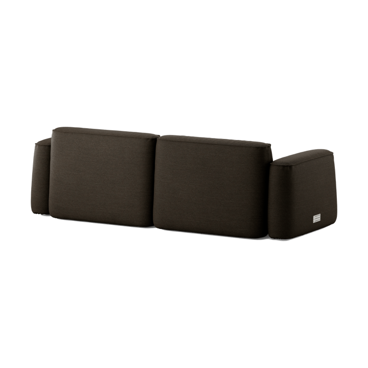 Patch 2,5-personers sofa, Ecriture 380 Massproductions