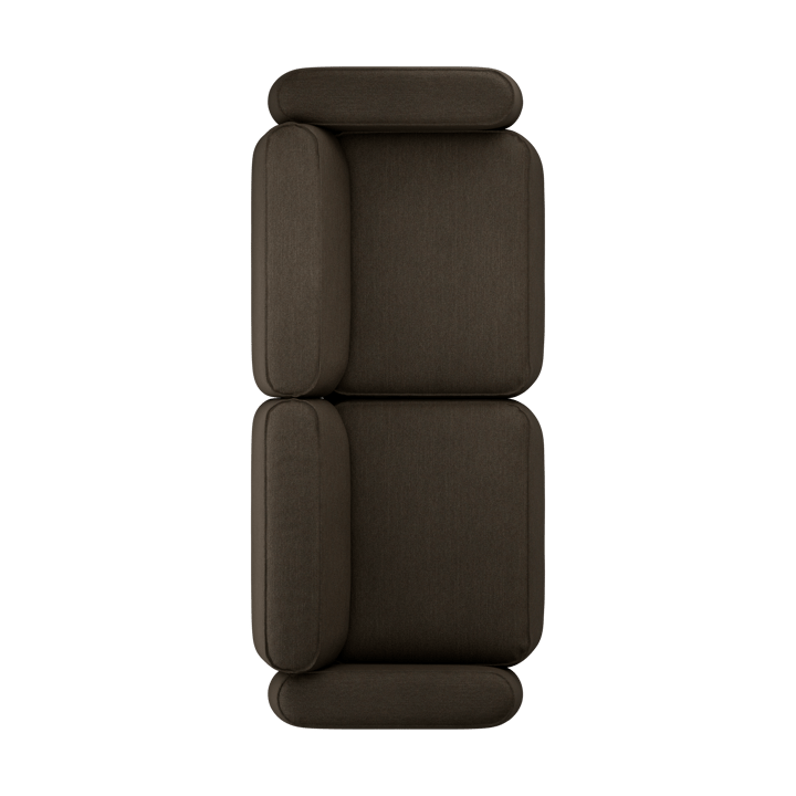 Patch 2,5-personers sofa, Ecriture 380 Massproductions
