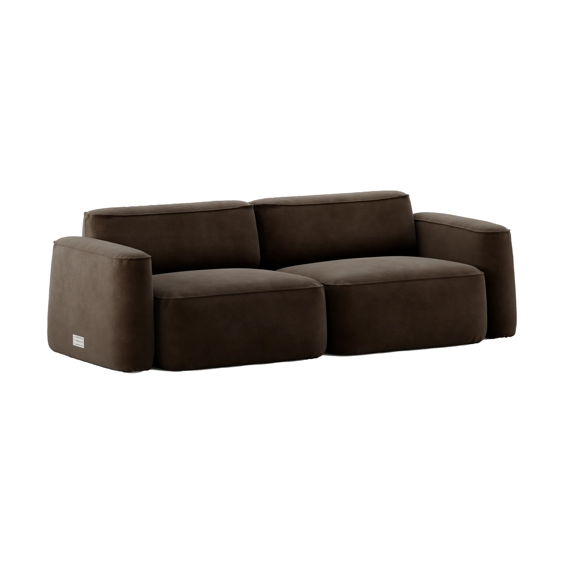 Patch 2,5-personers sofa, Gabriel Comfort+ 01566 Massproductions