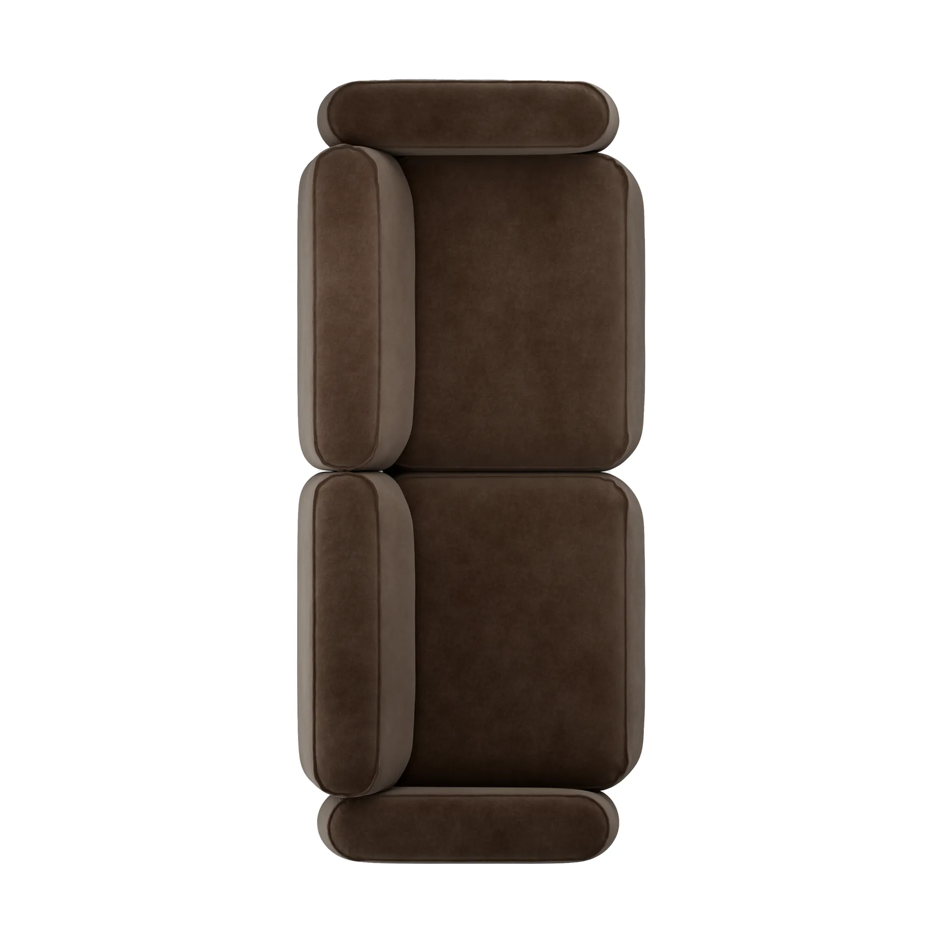 Patch 2,5-personers sofa, Gabriel Comfort+ 01566 Massproductions