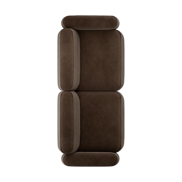Patch 2,5-personers sofa - Gabriel Comfort+ 01566 - Massproductions