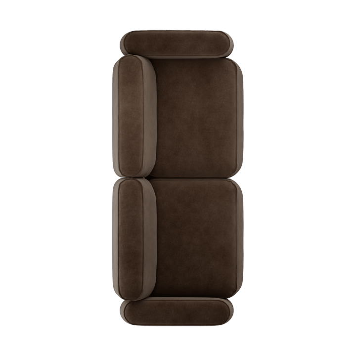 Patch 2,5-personers sofa, Gabriel Comfort+ 01566 Massproductions