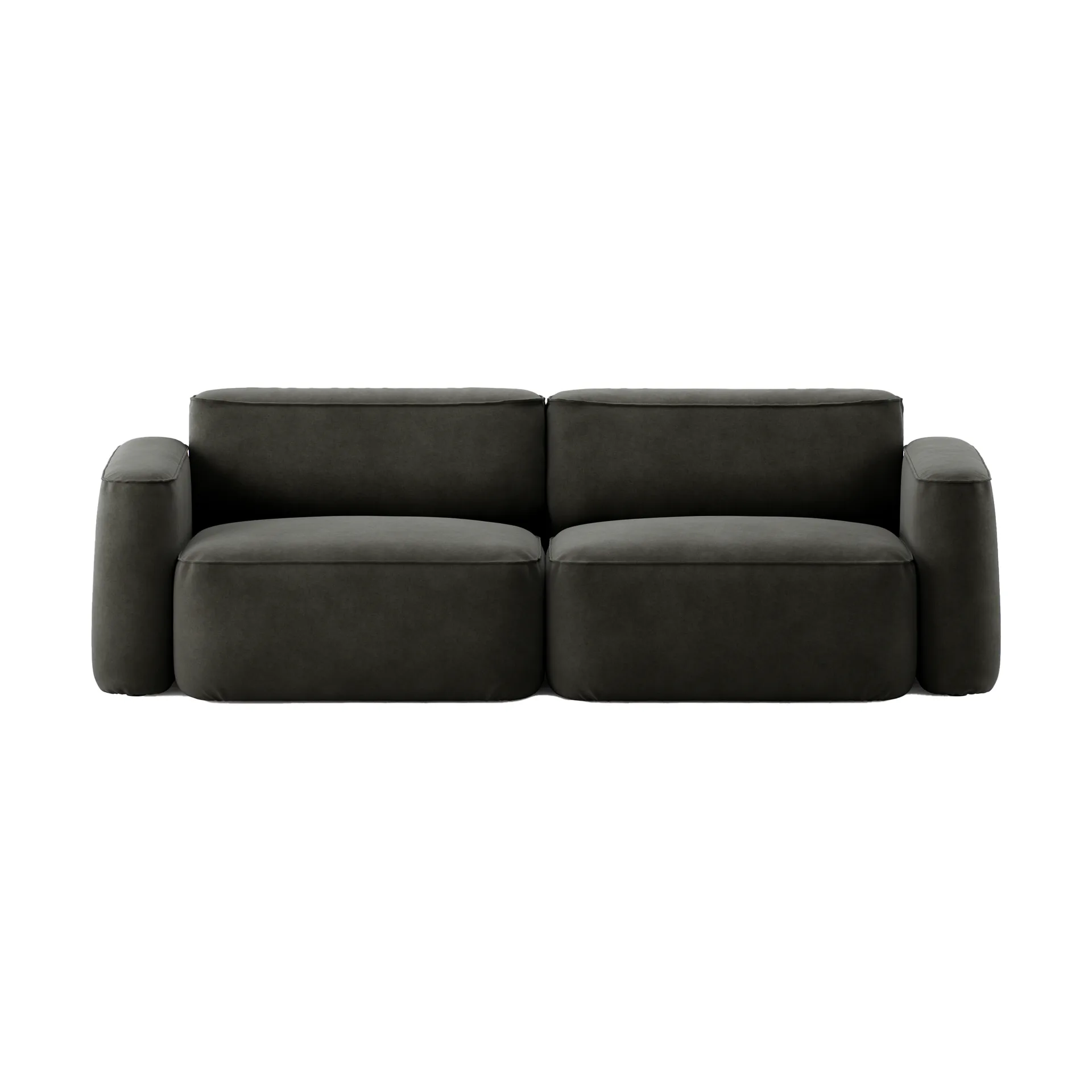 Patch 2,5-personers sofa, Gabriel Comfort+ 61013 Massproductions