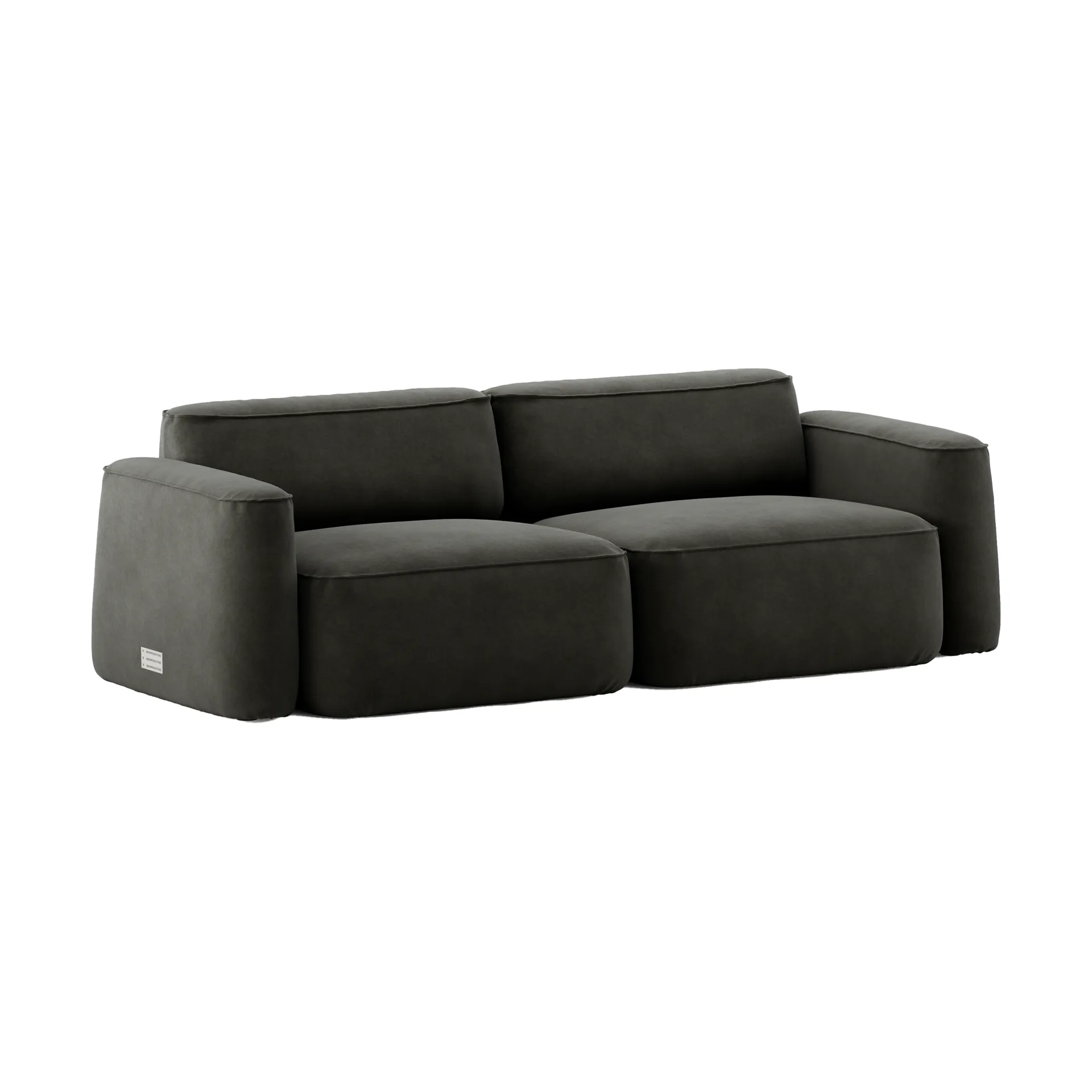 Patch 2,5-personers sofa, Gabriel Comfort+ 61013 Massproductions