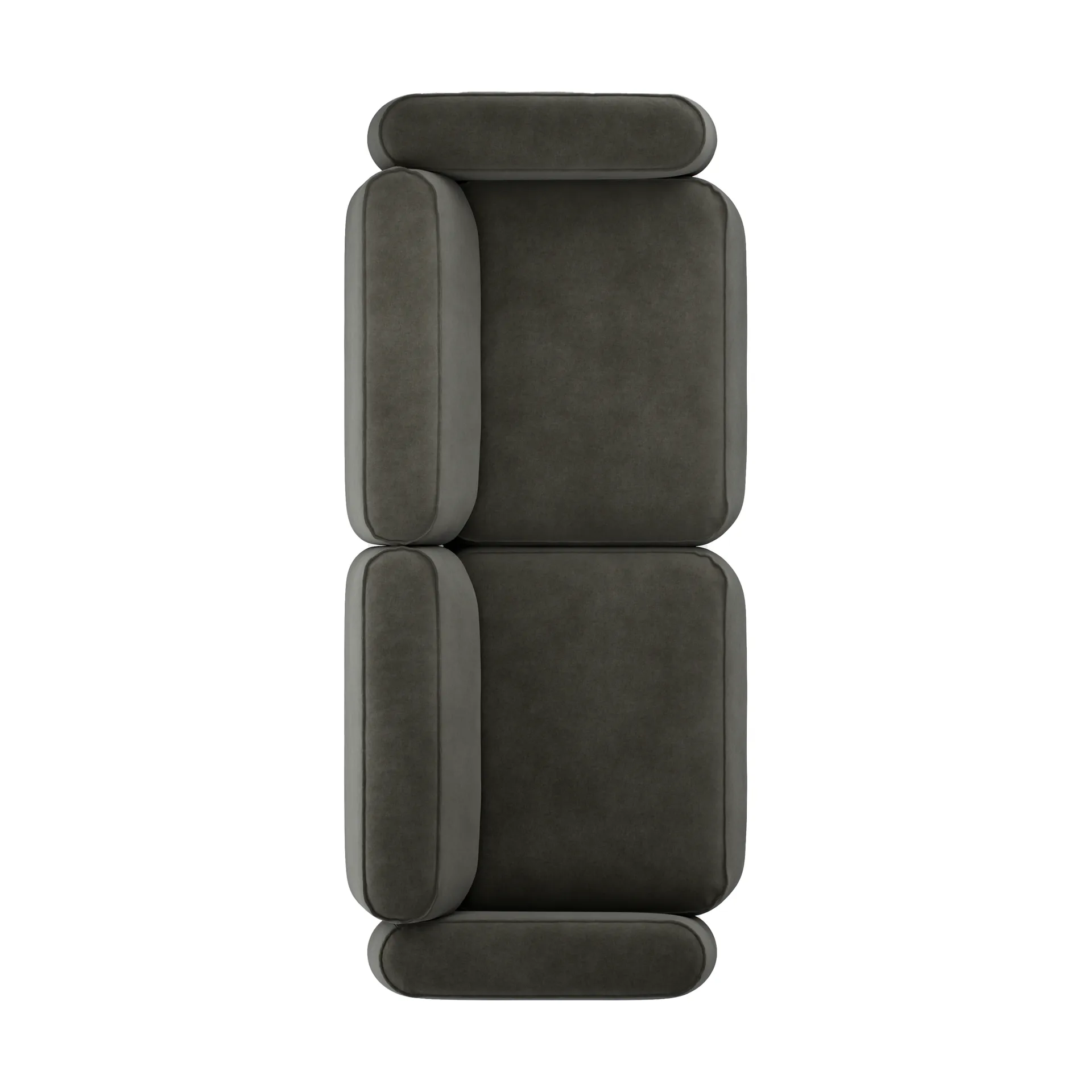 Patch 2,5-personers sofa, Gabriel Comfort+ 61013 Massproductions