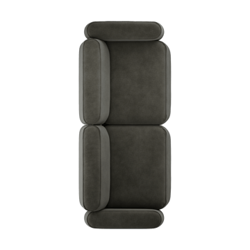 Patch 2,5-personers sofa - Gabriel Comfort+ 61013 - Massproductions