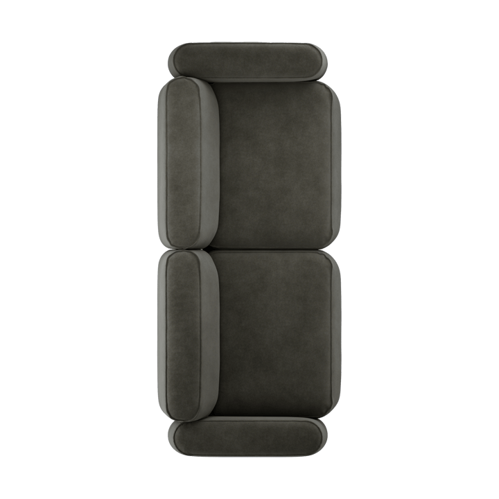 Patch 2,5-personers sofa, Gabriel Comfort+ 61013 Massproductions