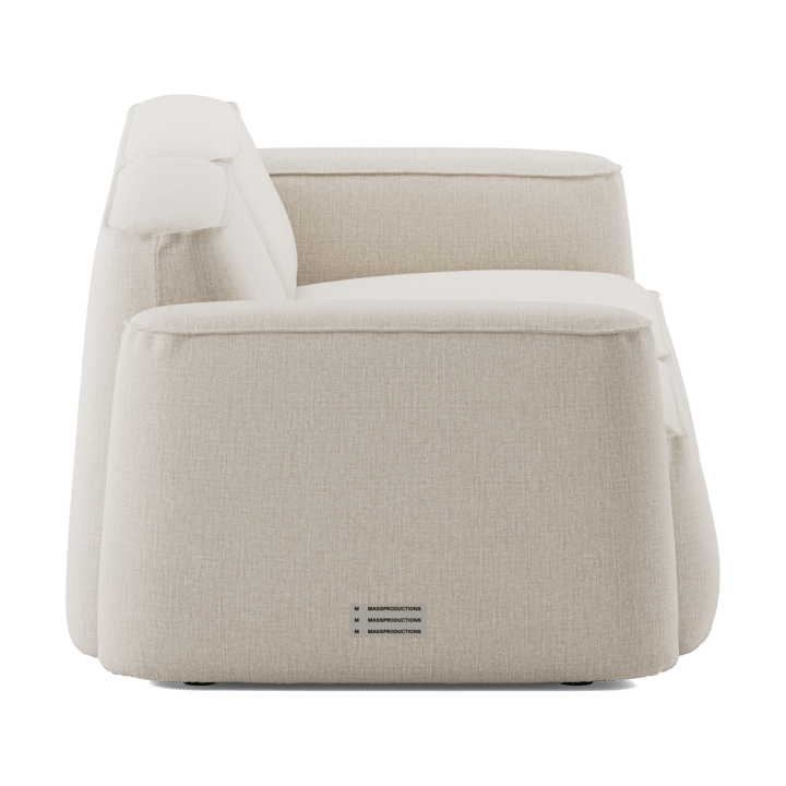 Patch 2,5-personers sofa, Linara 05 Porridge Massproductions