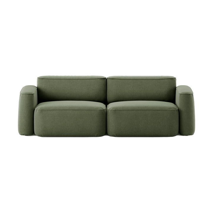 Patch 2,5-personers sofa - Linara 100 Tarragon - Massproductions