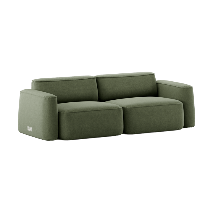 Patch 2,5-personers sofa, Linara 100 Tarragon Massproductions
