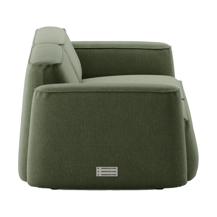 Patch 2,5-personers sofa, Linara 100 Tarragon Massproductions