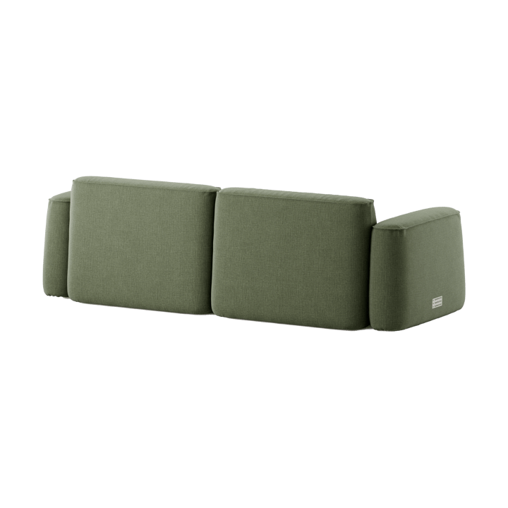 Patch 2,5-personers sofa, Linara 100 Tarragon Massproductions