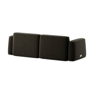 Patch 2,5-personers sofa - Linara 90 Espresso - Massproductions