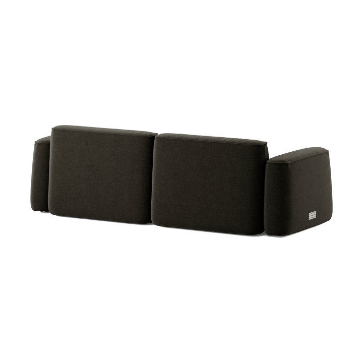 Patch 2,5-personers sofa, Linara 90 Espresso Massproductions