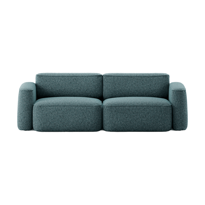 Patch 2,5-personers sofa - Spiral 06 Dragonfly - Massproductions