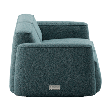Patch 2,5-personers sofa - Spiral 06 Dragonfly - Massproductions
