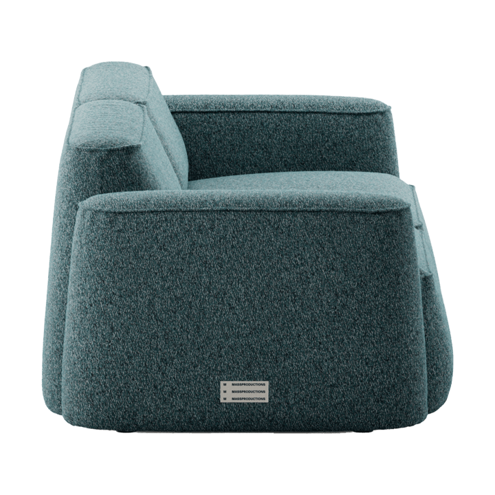 Patch 2,5-personers sofa, Spiral 06 Dragonfly Massproductions