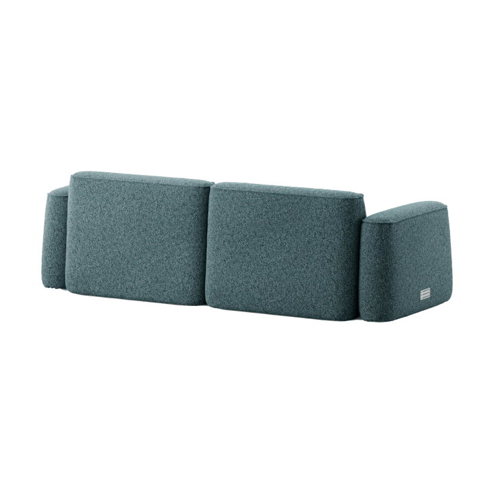 Patch 2,5-personers sofa, Spiral 06 Dragonfly Massproductions