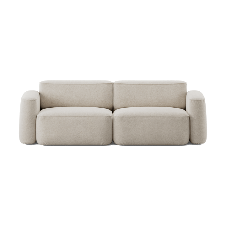 Patch 2,5-personers sofa - Spiral 21 Chalk - Massproductions
