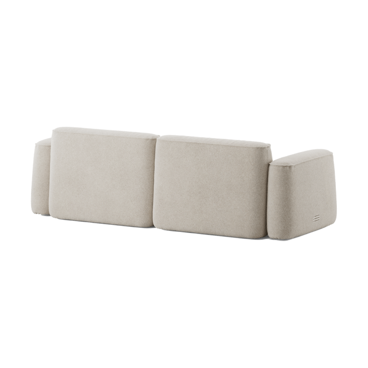 Patch 2,5-personers sofa, Spiral 21 Chalk Massproductions