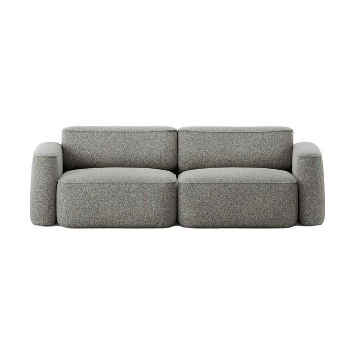 Patch 2,5-personers sofa - Spiral 23 Monochrome - Massproductions