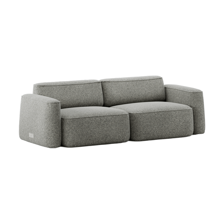 Patch 2,5-personers sofa, Spiral 23 Monochrome Massproductions
