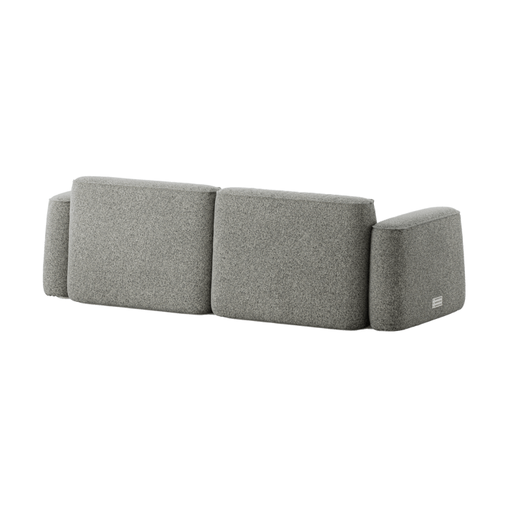 Patch 2,5-personers sofa, Spiral 23 Monochrome Massproductions