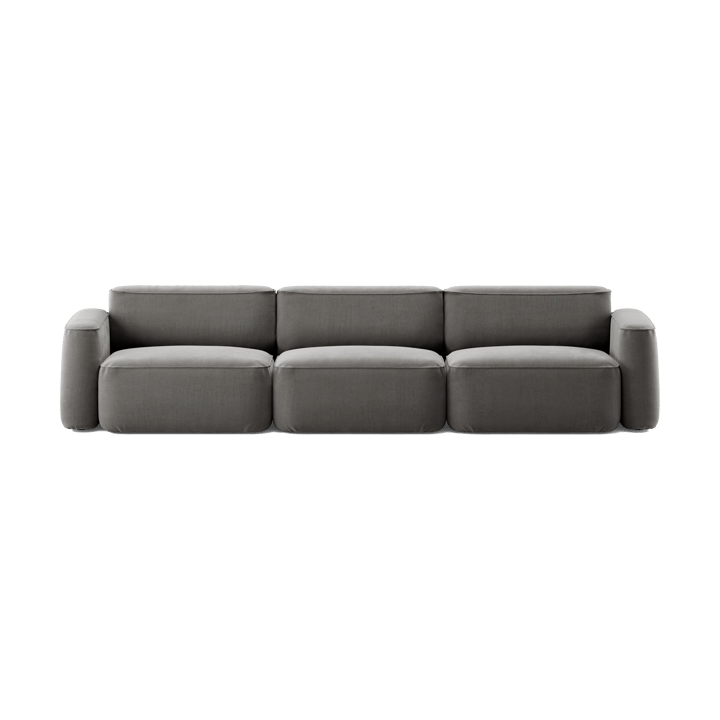 Patch 3-personers sofa - Atlantis 18 Mole - Massproductions