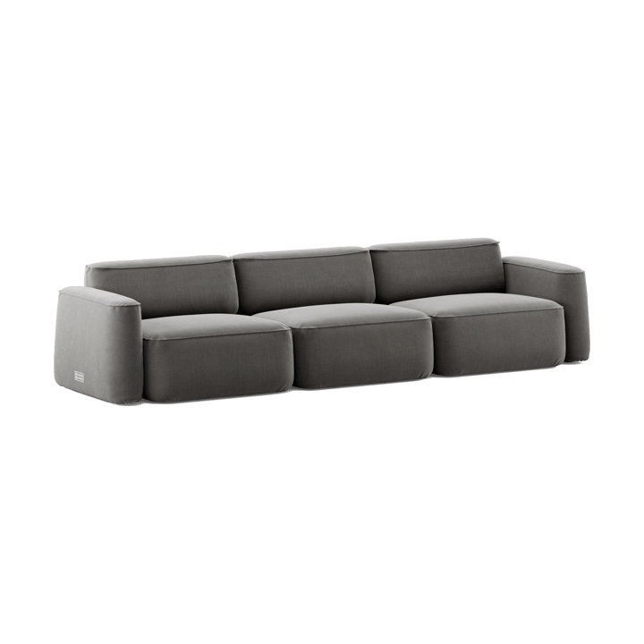 Patch 3-personers sofa, Atlantis 18 Mole Massproductions