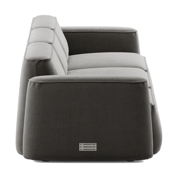 Patch 3-personers sofa - Atlantis 18 Mole - Massproductions