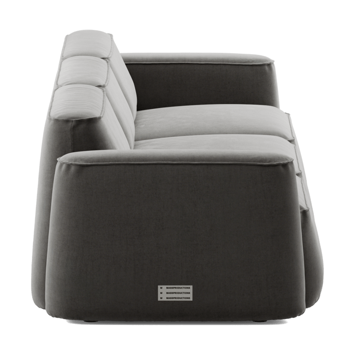 Patch 3-personers sofa, Atlantis 18 Mole Massproductions