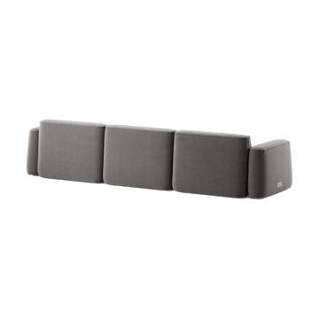 Patch 3-personers sofa - Atlantis 18 Mole - Massproductions