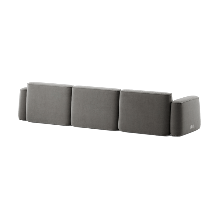 Patch 3-personers sofa, Atlantis 18 Mole Massproductions