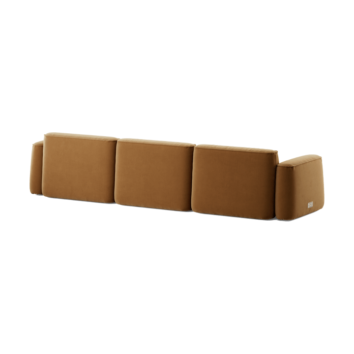 Patch 3-personers sofa, Atlantis 91 Cumin Massproductions