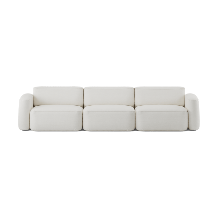 Patch 3-personers sofa - Ecriture 100 - Massproductions