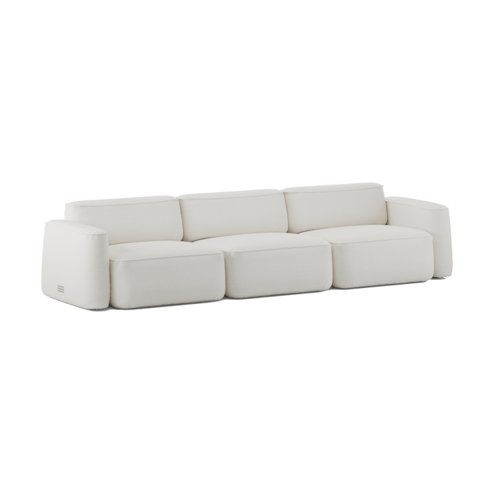 Patch 3-personers sofa, Ecriture 100 Massproductions