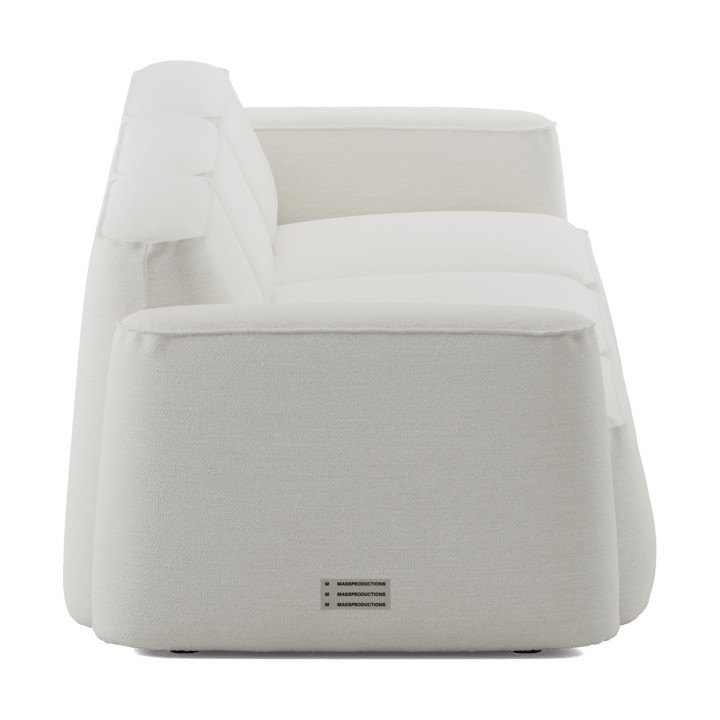 Patch 3-personers sofa, Ecriture 100 Massproductions
