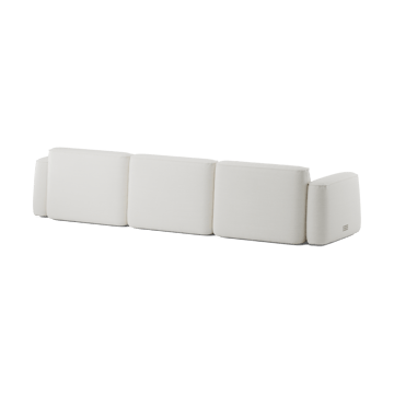 Patch 3-personers sofa - Ecriture 100 - Massproductions