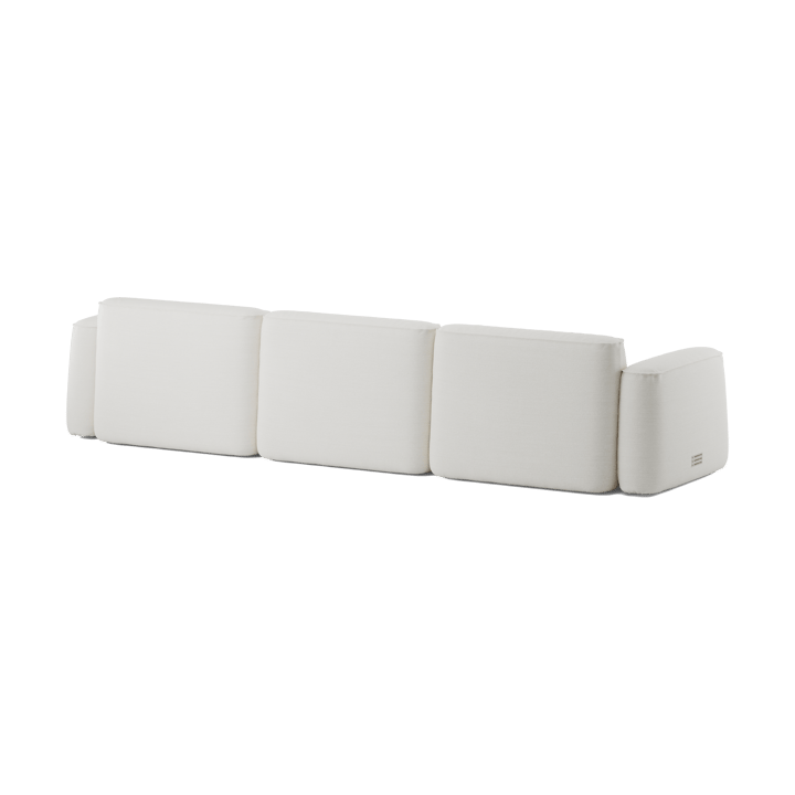 Patch 3-personers sofa, Ecriture 100 Massproductions