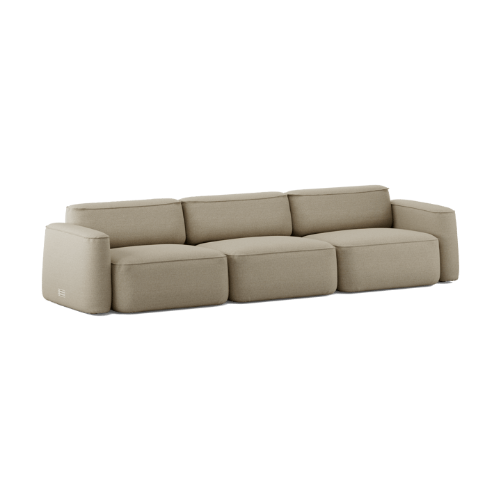 Patch 3-personers sofa, Ecriture 240 Massproductions
