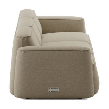 Patch 3-personers sofa - Ecriture 240 - Massproductions
